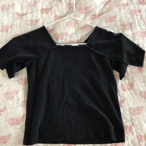 Black top
